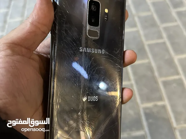 Samsung Galaxy S9 Plus 64 GB in Tripoli