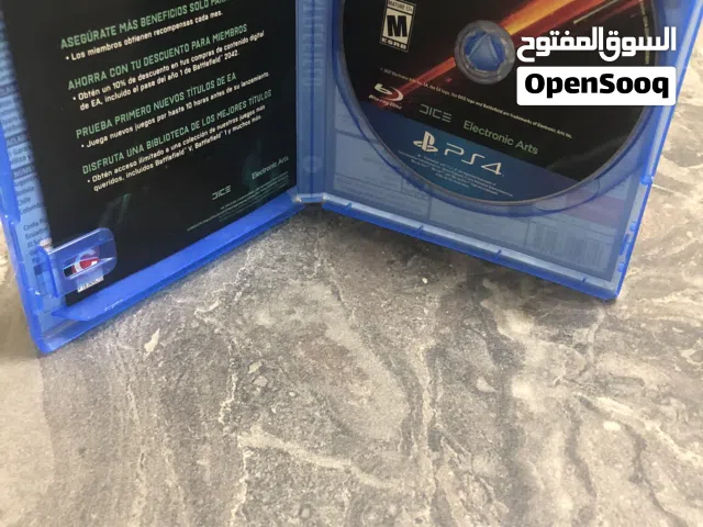 CD ps4 BATTLEFIELD new