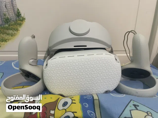نازل عليه 15 لعبة oculus quest 2