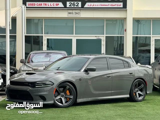 DODGE CHARGER SRT HELLCAT IMPORT CANADA 2018 SUPERCHARGED PERFECT CONDITION