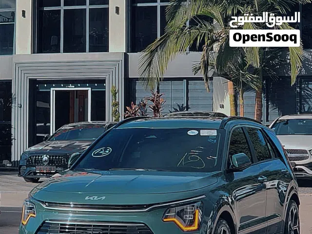 كيا نيرو 2022 Kia Niro Signature فل الفل اعلى صنف