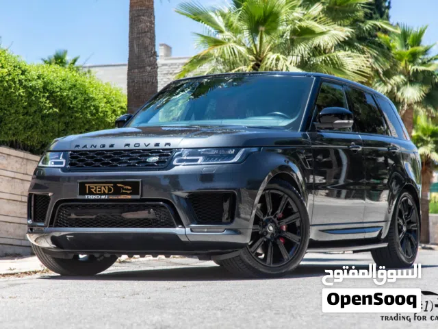 2019 Land Rover Range Rover Sport HSE