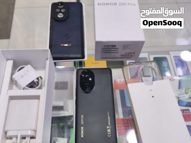 Honor Honor 200 Pro 512 GB in Zarqa