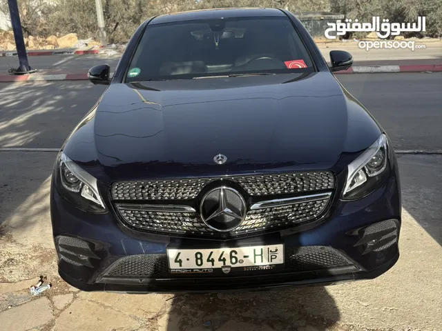 GLC 250 AMG coupe