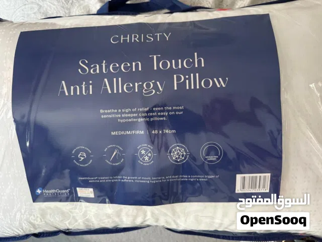 Brand new Christy Hypoallergenic Pillow