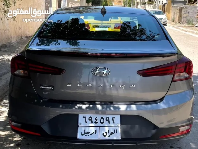 Used Hyundai Elantra in Baghdad