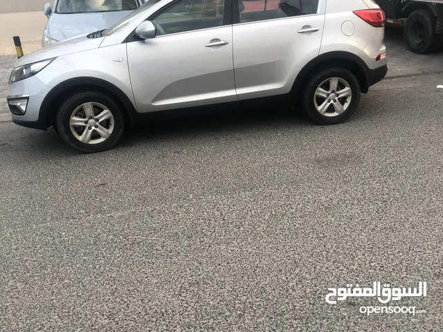 Used Kia Sportage in Hawally