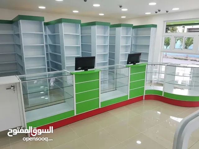 75 m2 Shops for Sale in Cairo New Administrative Capital