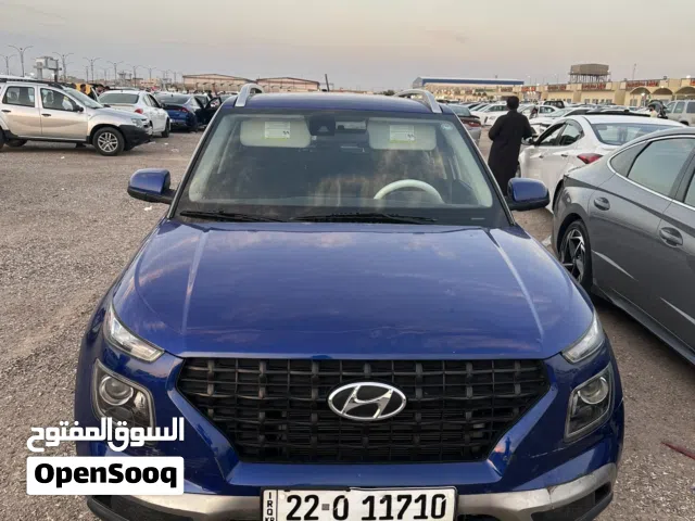 Used Hyundai Venue in Basra