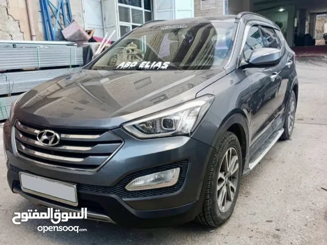 عررررر حررررررق لحق  4/4 فلل نخبHyundai Santa fe 201514