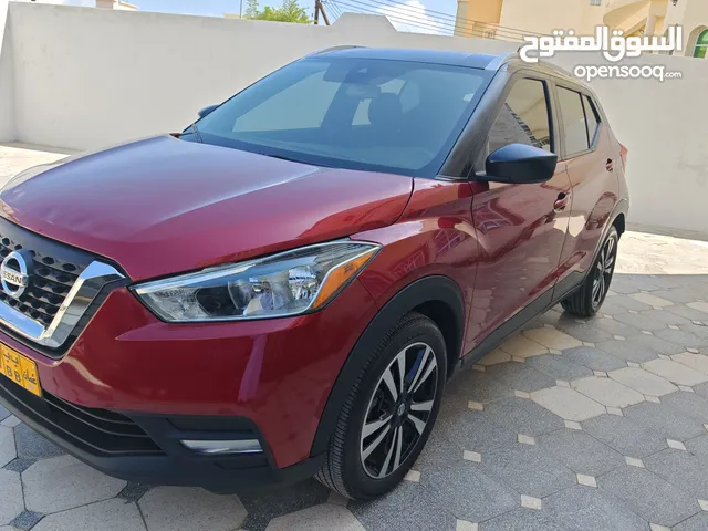 Nissan Kicks 2019 in Muscat