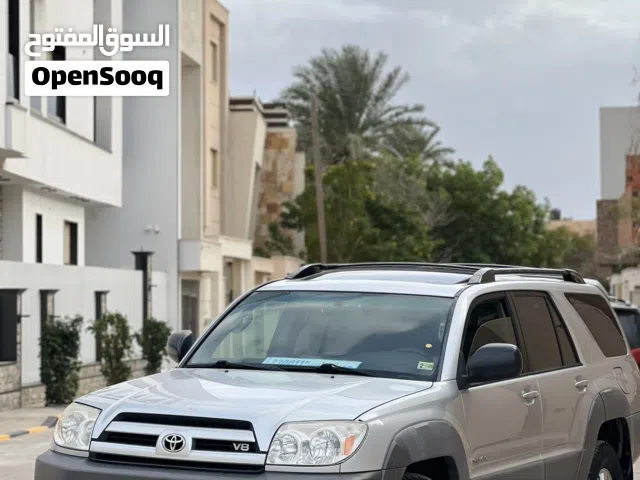 تويوتا فور رنر