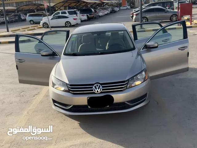 Used Volkswagen Passat in Al Riyadh
