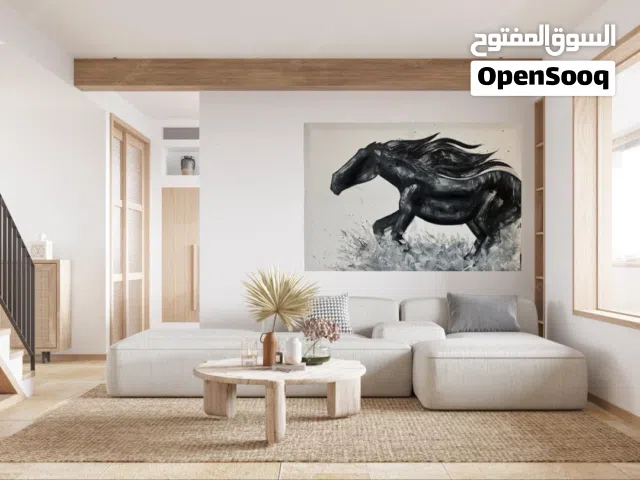 لوحات فنية/رسومات شخصية بأسعار من 3 ريال ولا تتجاوز ال25 ريال عماني