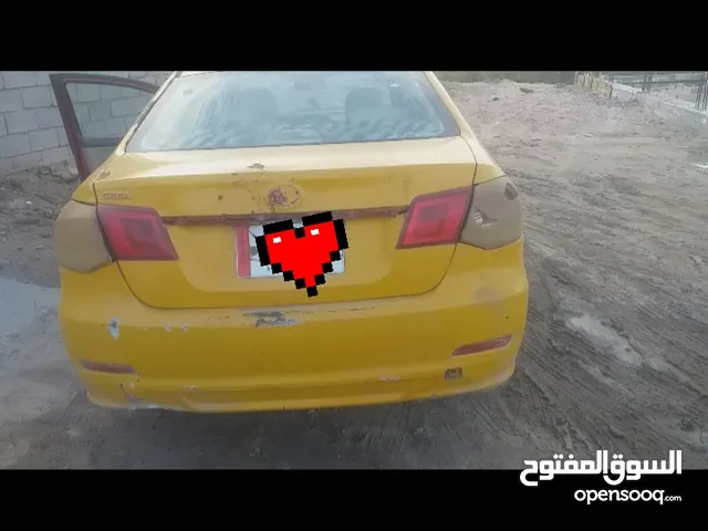 Peugeot 104  in Basra
