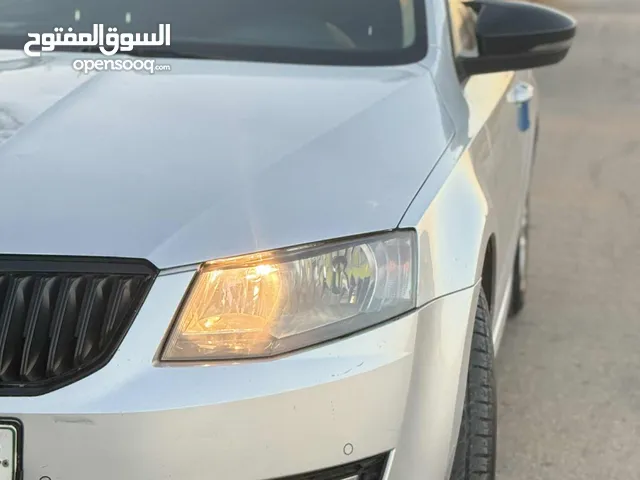 Used Skoda Octavia in Jenin