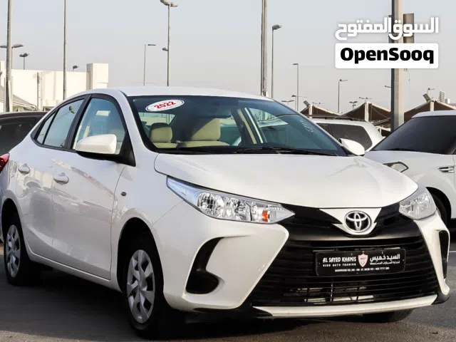 2022 Toyota Yaris SE