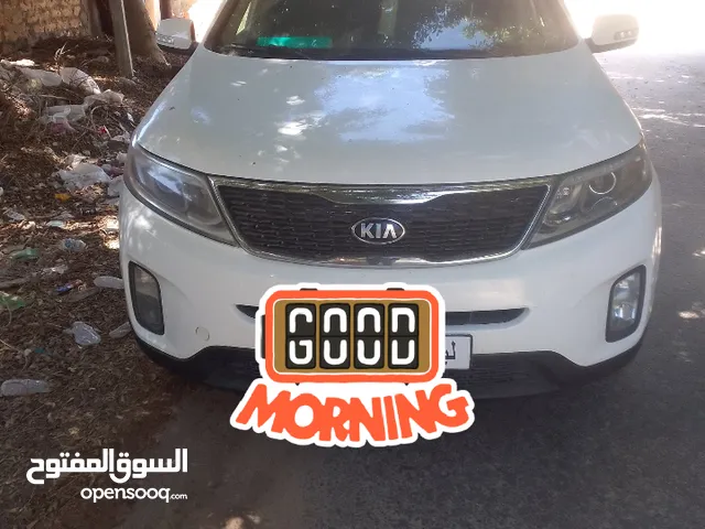 Used Kia Sorento in Tripoli