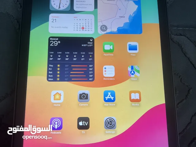 Apple iPad Mini 6 64 GB in Al Dakhiliya