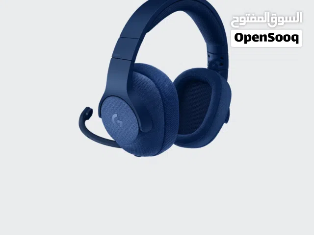 Logitech G433
