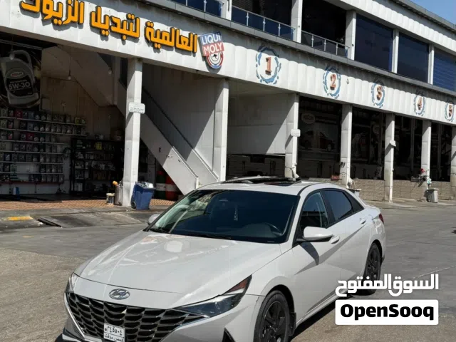 2023 Hyundai Elantra Limited