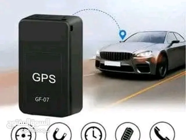 جهاز تتبع GPS  جهاز الحمايه والتتبع وتسجيل صوت  الاول