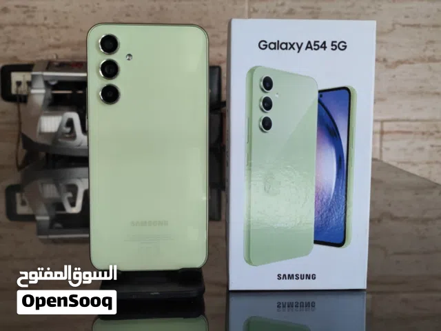Samsung Galaxy A54 256 GB in Zarqa