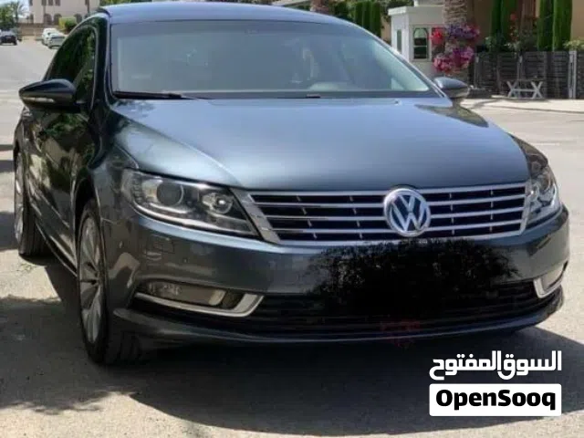 2013 فولكسفاغن باسات CC