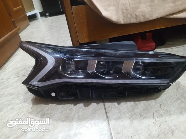 لايت لد ابيض اشره برتقالي ورد كوري اصلي موديل 2023