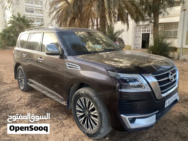 Used Nissan Patrol in Benghazi