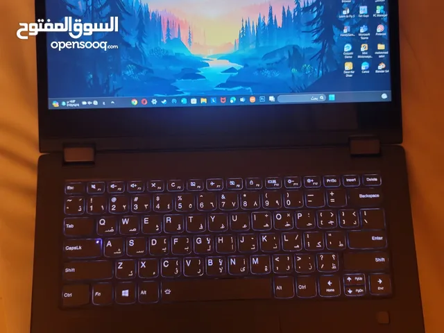 لابتوب Lenovo laptop متحول