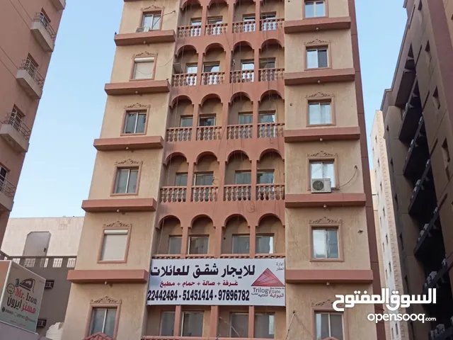 للإيجار بالسالمية ق12 شقه