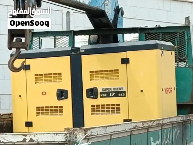ماطور 17 كيلو صيني وكاله شركه كيبورد ديزل ثري فيز نظيف جدا استخدام فترة قليلة السعر 18 الف سعودي الم