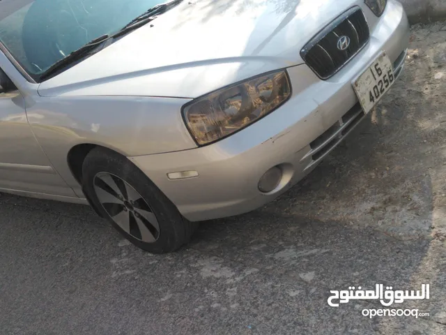 Used Hyundai Avante in Amman