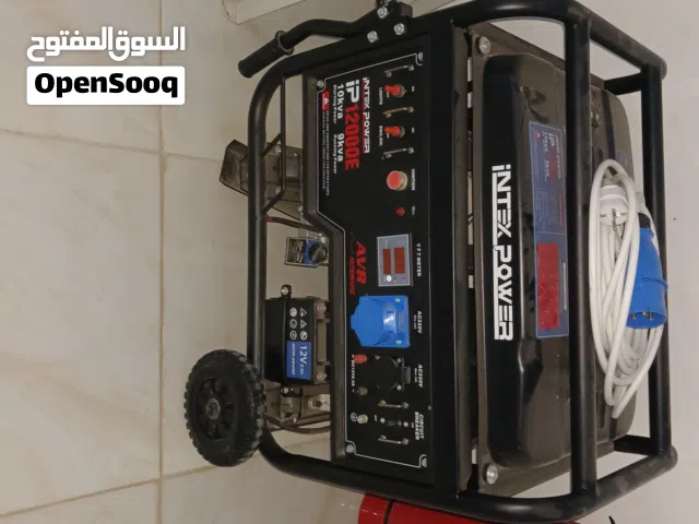 مولد كهرباء