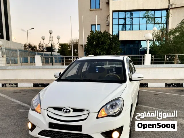 هواندي أكسنت  2010