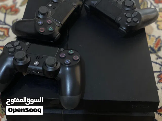 بلاستيشن فور سلم مهكر