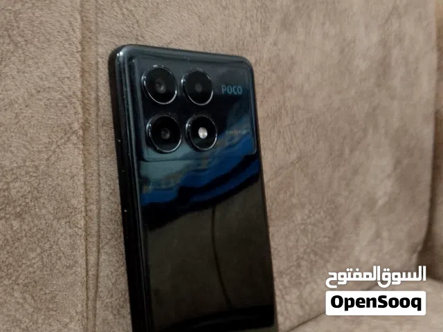 Xiaomi Pocophone X6 Pro 512 GB in Tripoli