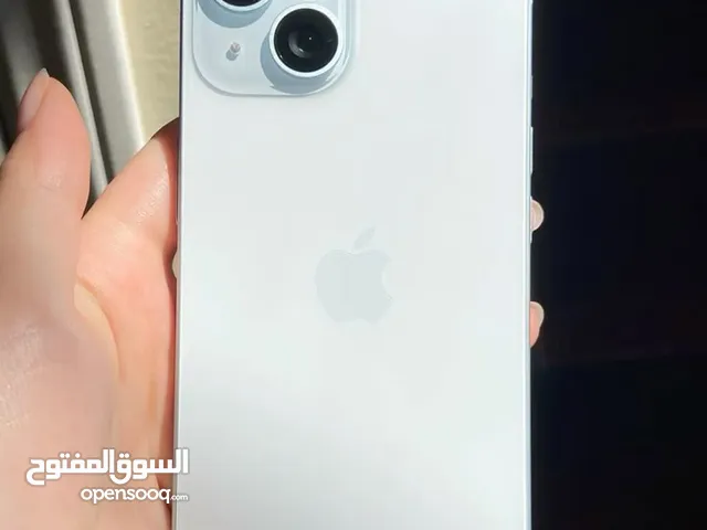 Apple iPhone 15 Plus 128 GB in Irbid