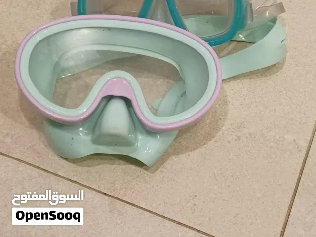 swimming mask