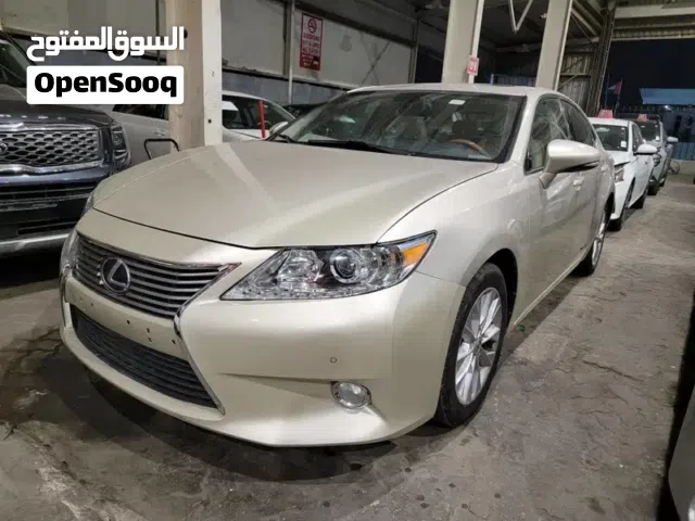Lexus ES300H Hybrid 2013