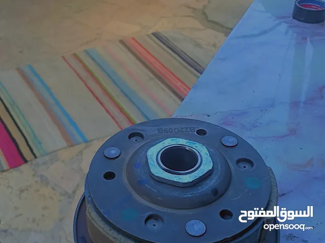 كلتش خلفي نافي