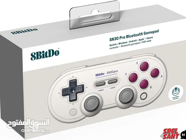 جوستك بلوتوث SN30 Pro جديدة بالباكيت