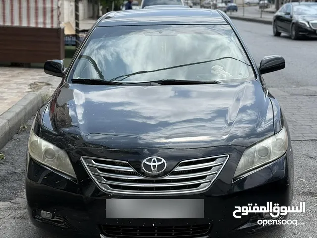 Used Toyota Camry in Amman