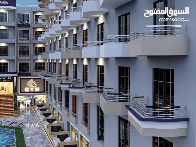 57 m2 1 Bedroom Apartments for Sale in Red Sea Other