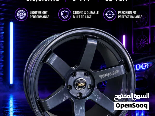 رنجات رايس مقاس 18 RAYS