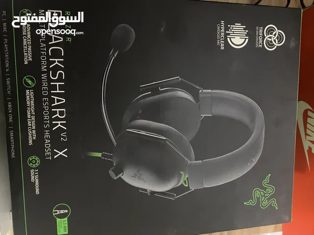 Gaming PC Gaming Headset in Misrata