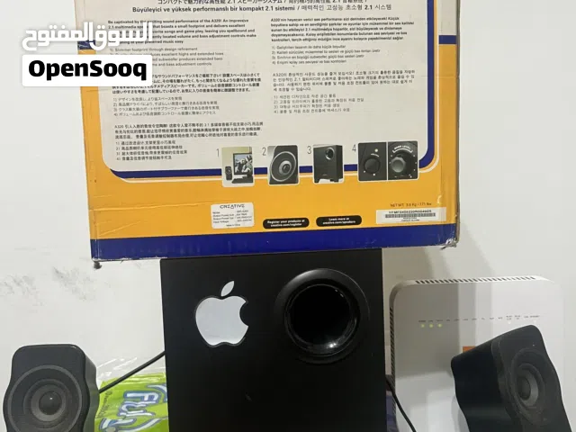 سماعات سبيكر نوع ( Creative A320 )
