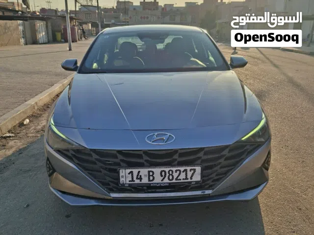 Used Hyundai Elantra in Basra