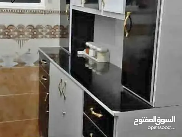 اجمل دواليب المطابخ بخشب ماليزي ملبس فرميك ضد الماء 2025